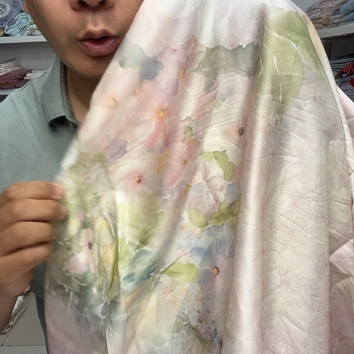 棉纯棉高货孤品面料3.3