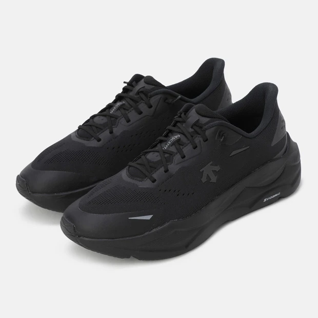 DESCENTE/迪桑特低帮训练轻便时尚百搭简约休闲运动鞋SR113RRN13