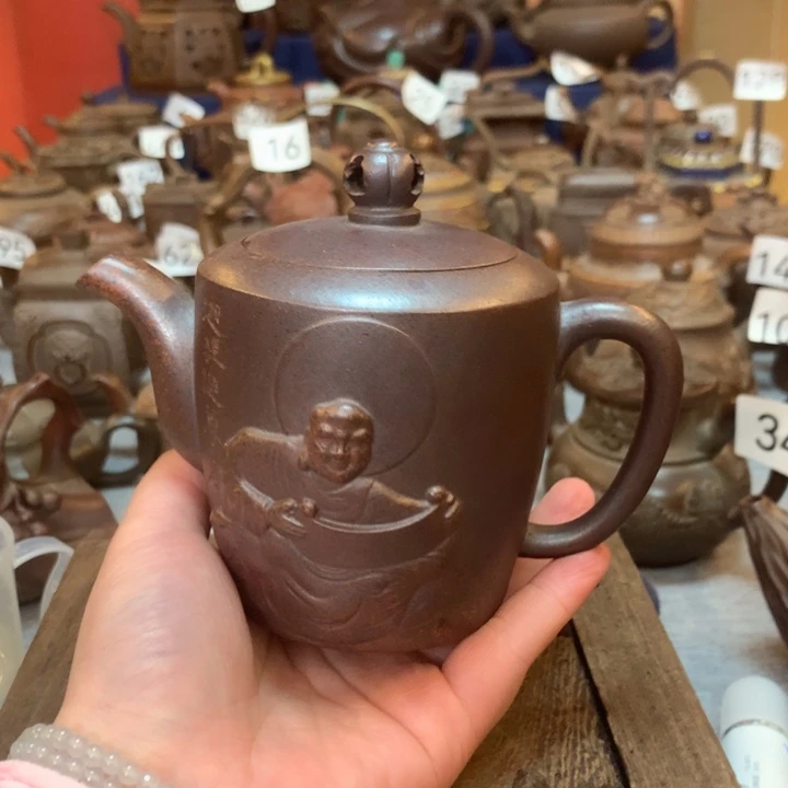 茶壶紫砂紫砂茶具紫砂