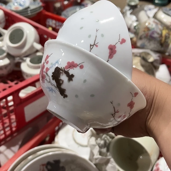 摆件景德镇陶瓷摆件工艺品