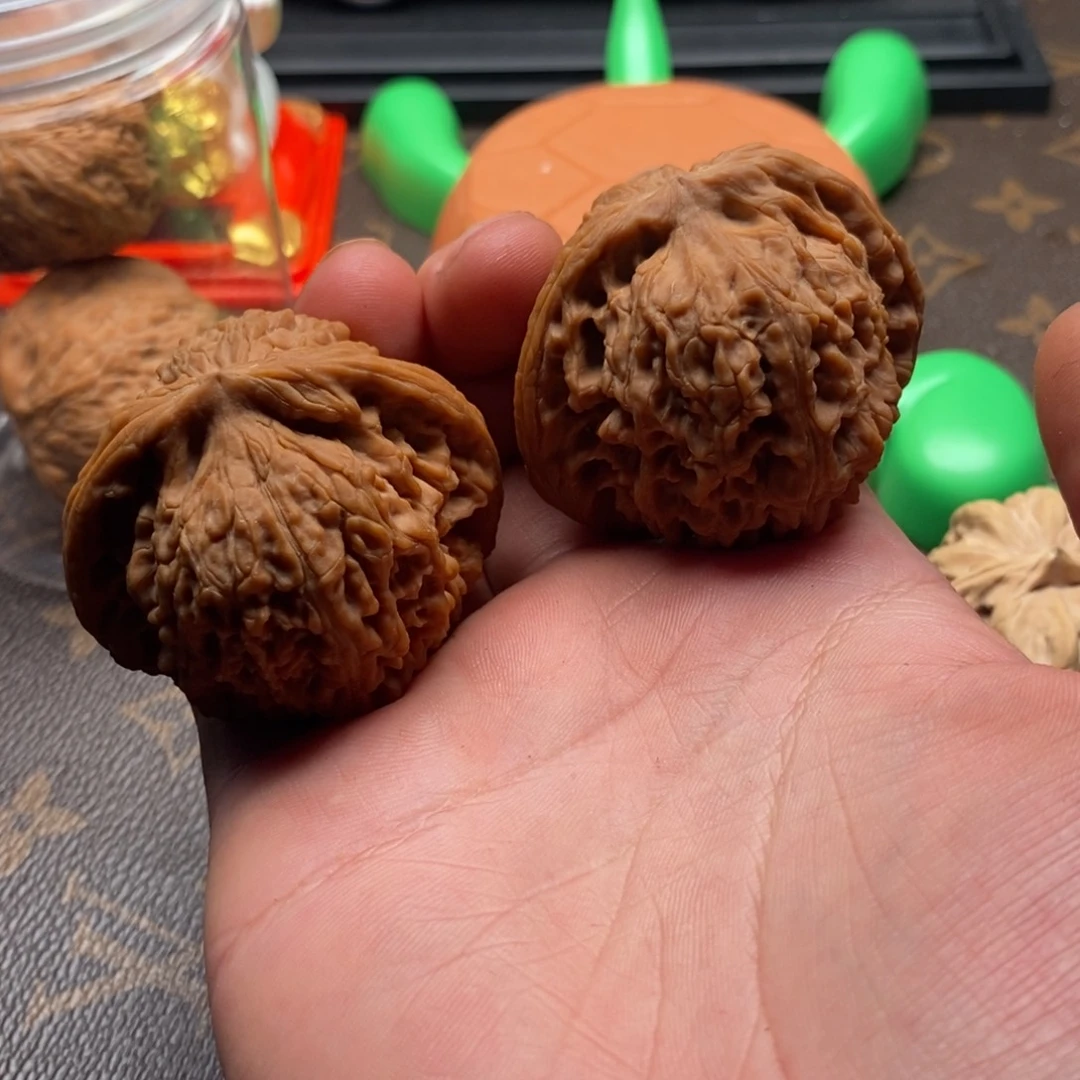 文玩核桃精品对47南疆全品