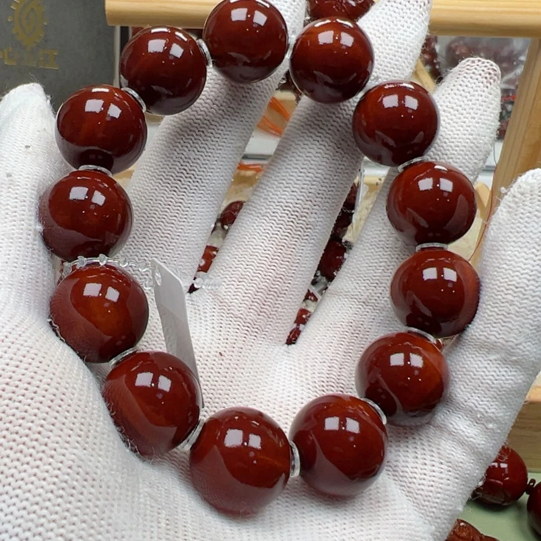 【闪购商品】橄榄核吊坠搬*工975468976678899