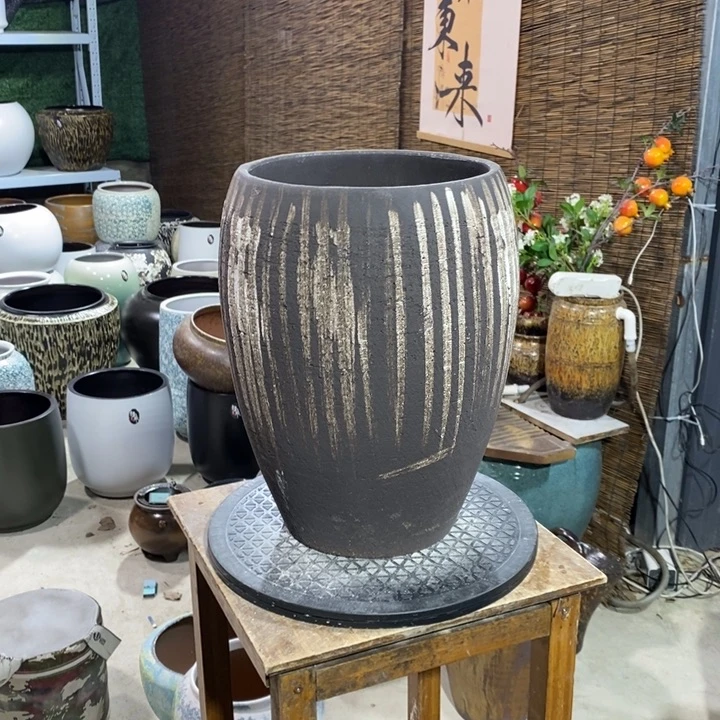 花盆口22高33～～～～～