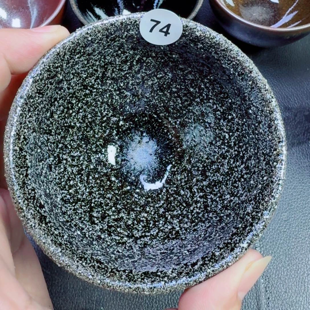 茶盏古时茶器建窑建盏74
