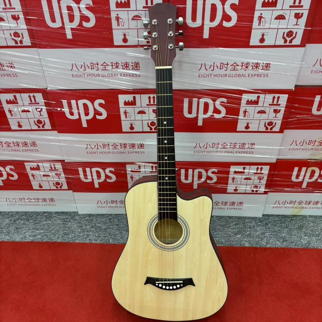 民谣木吉他适合初学者学生新手入门-DD