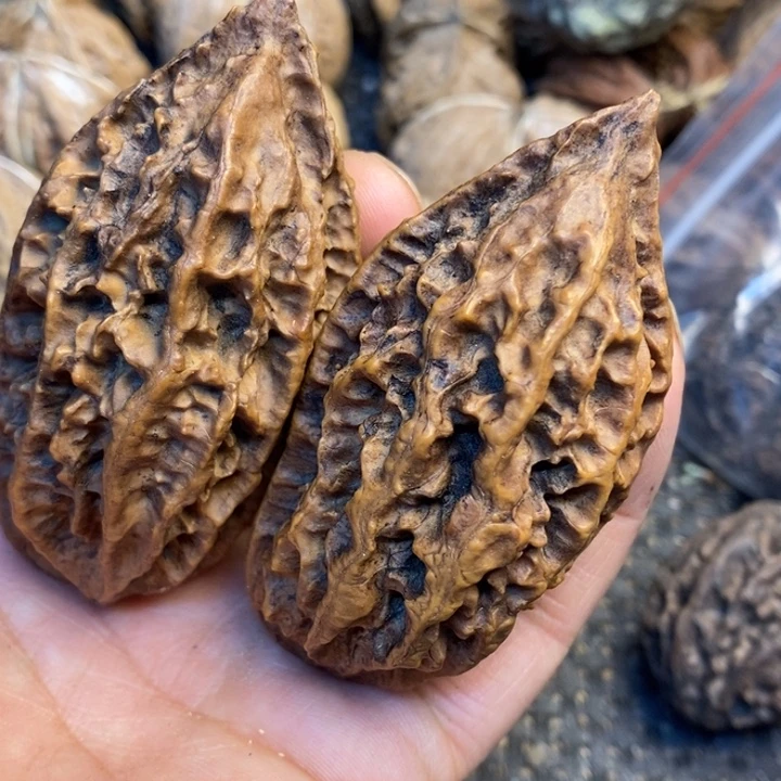 大***此文玩核桃吊坠娜姐83