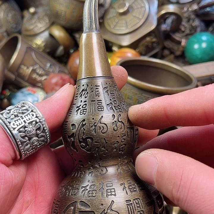 铜器摆件家居摆件