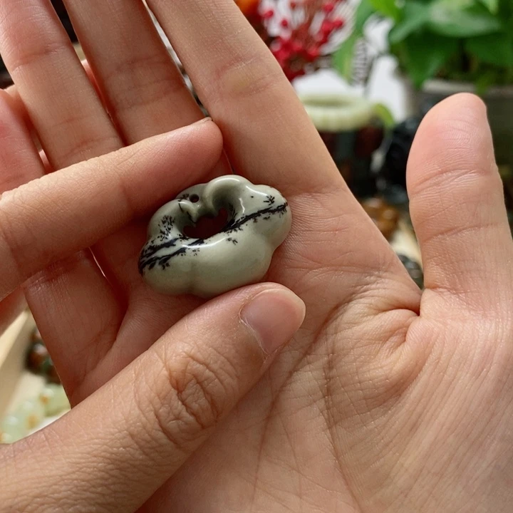 手串未镶嵌透闪石质玉