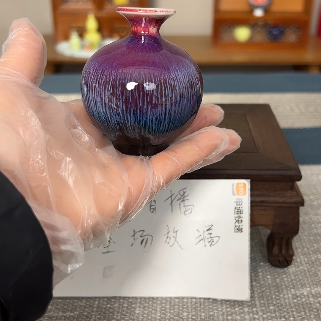 摆件景德镇陶瓷研究所学会