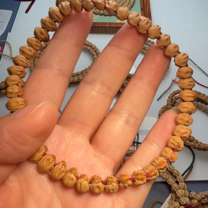 柏香籽/百香籽吊坠