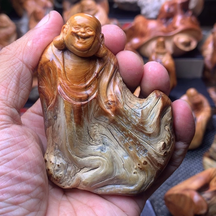 柏木（崖柏）崖柏陈化