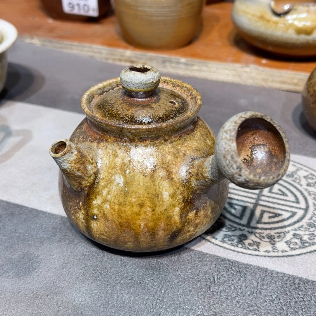 尚佤柴烧茶器，150毫升