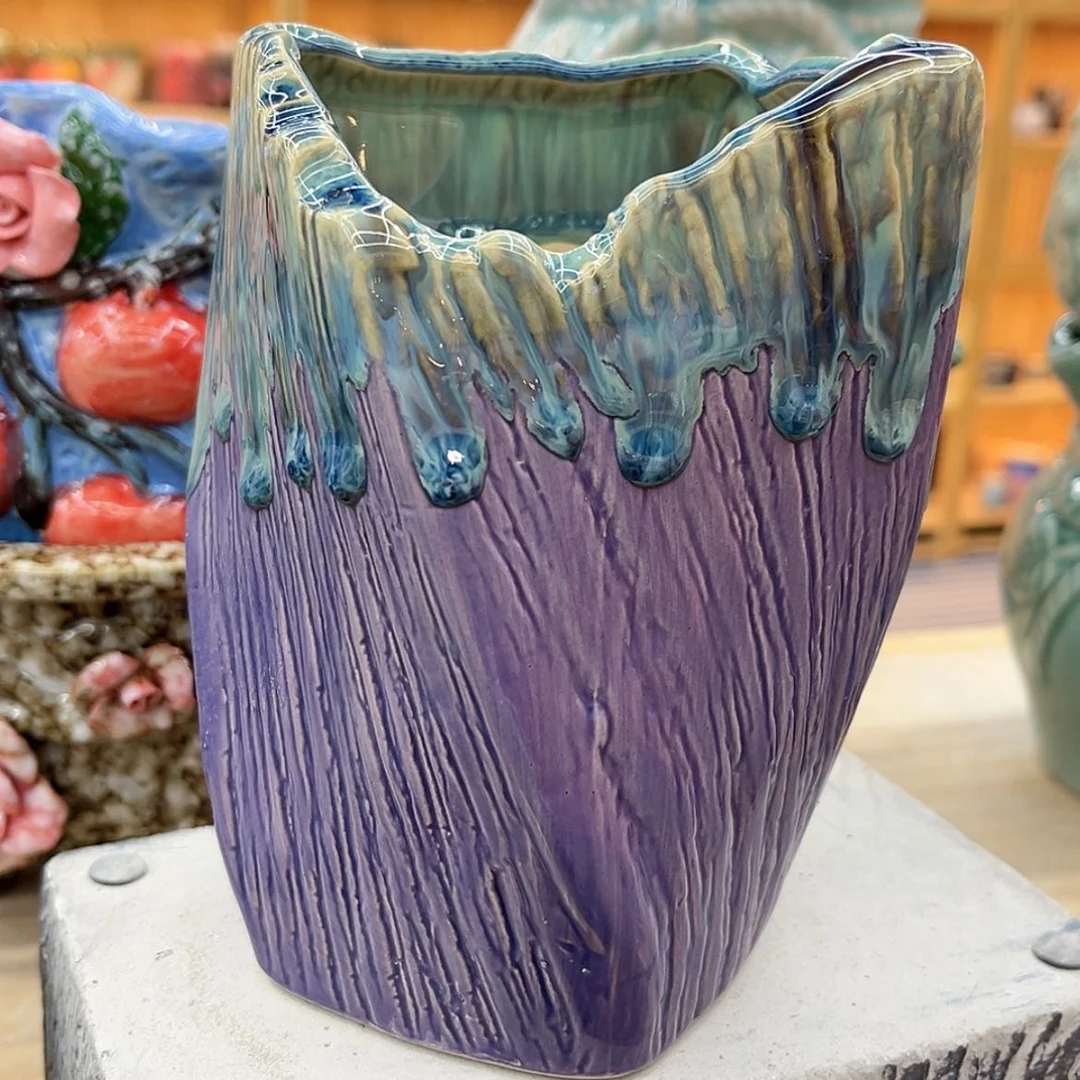 【闪购商品】红陶花盆