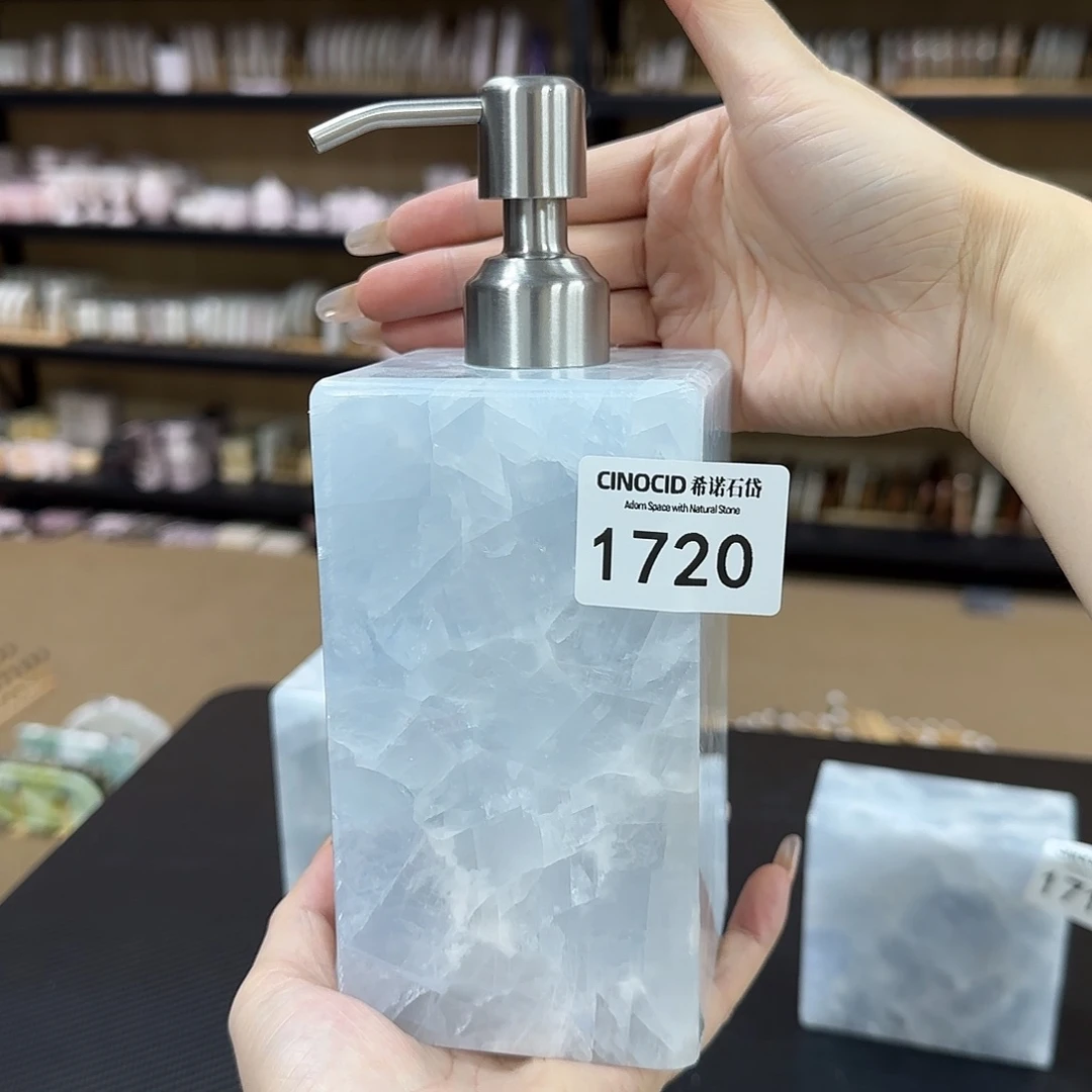 冰川蓝水晶洗手液1720