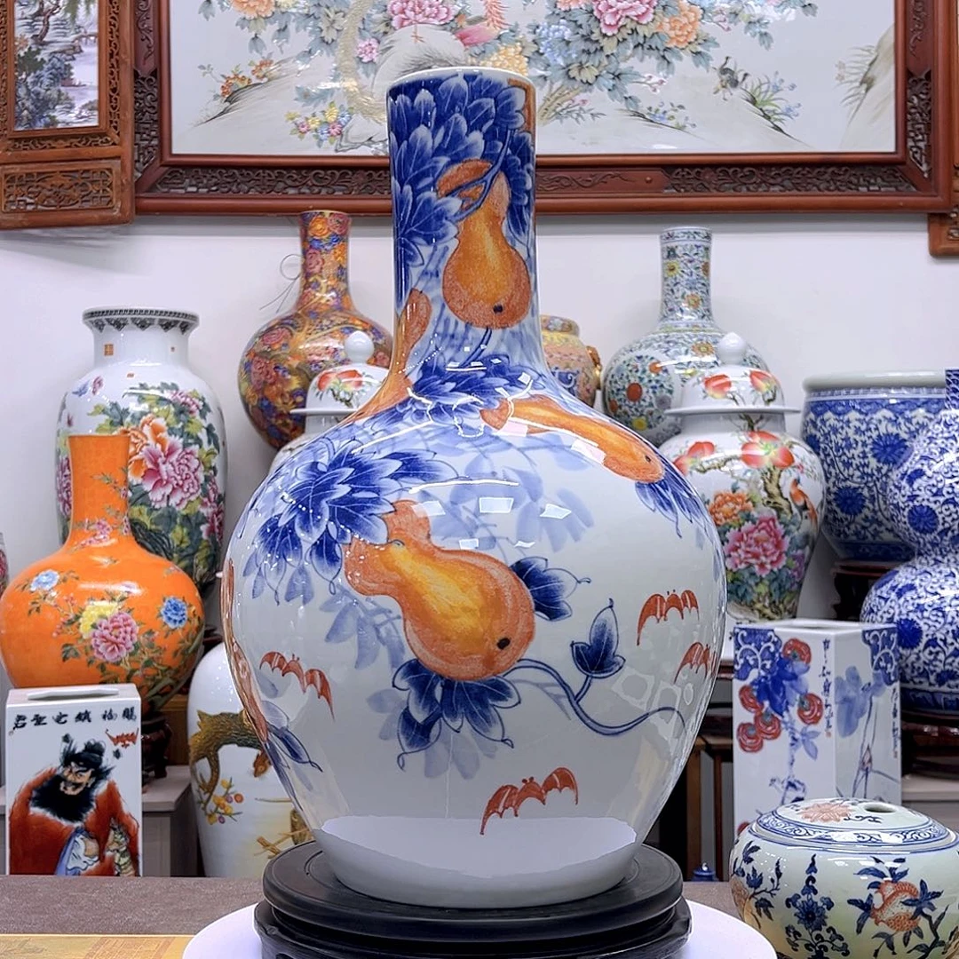 瓷片确保手工制作工艺