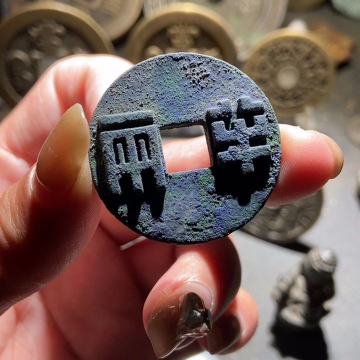 铜现代工艺品仿制品