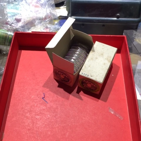 两磅和五磅各十盘开始