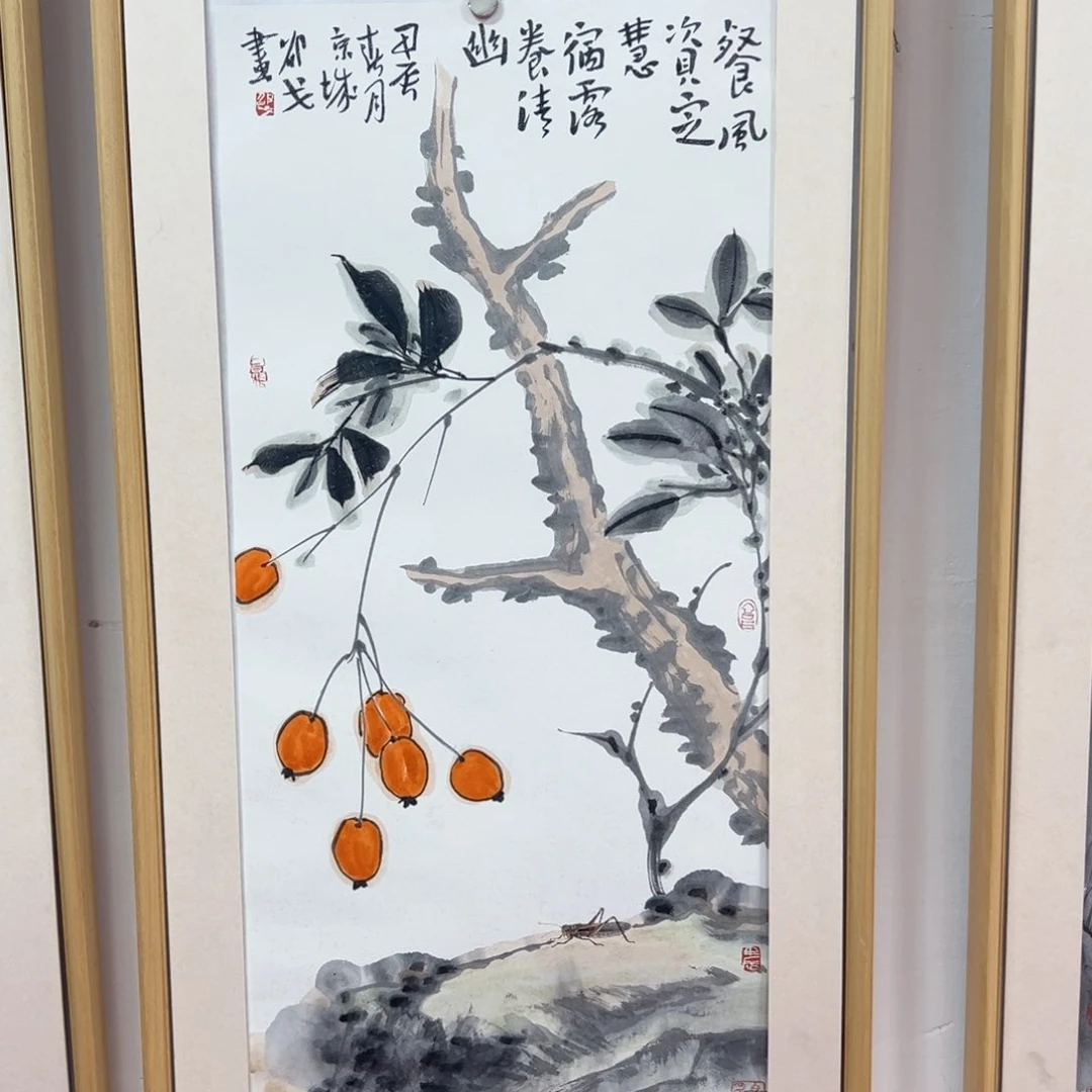 国画邵戈老师精品作品