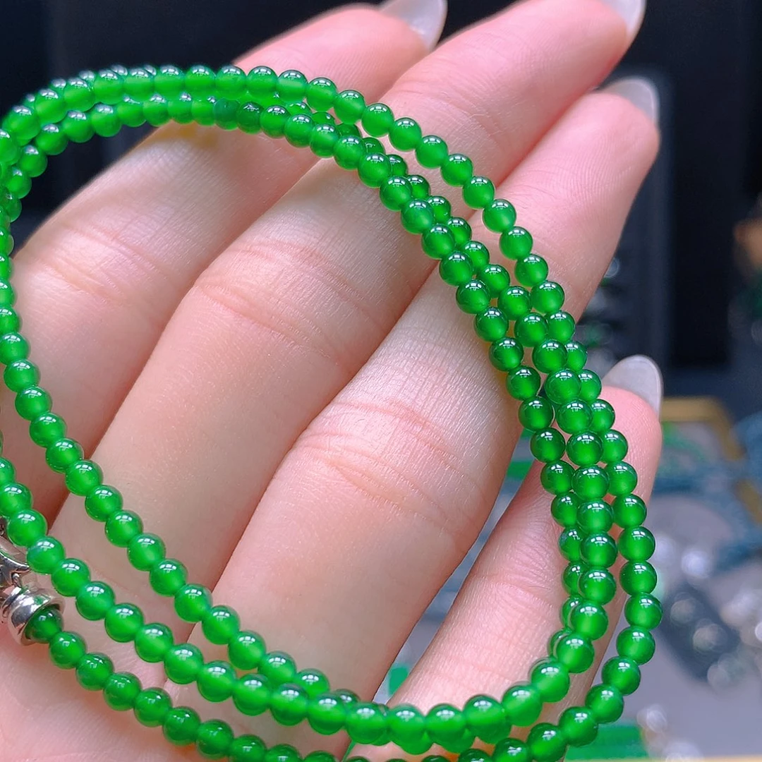 未镶嵌戒指翡翠天然翡翠