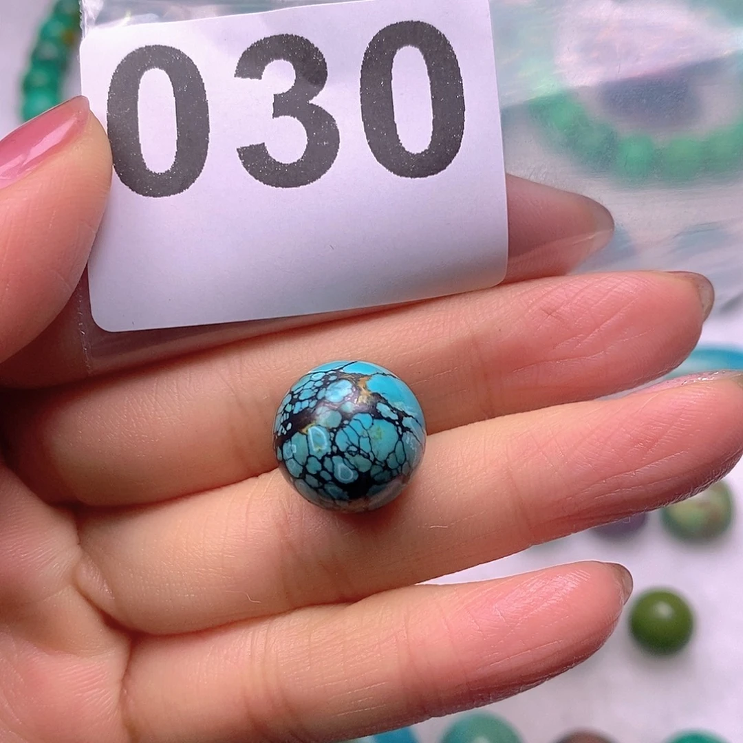 原生态特色手工散珠