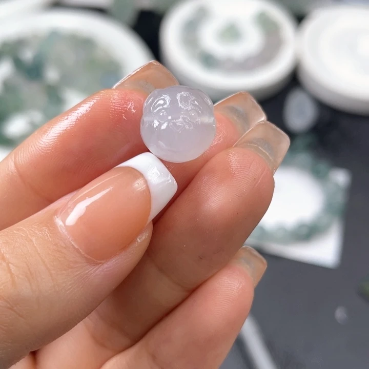 定制翡翠未镶嵌天然翡翠