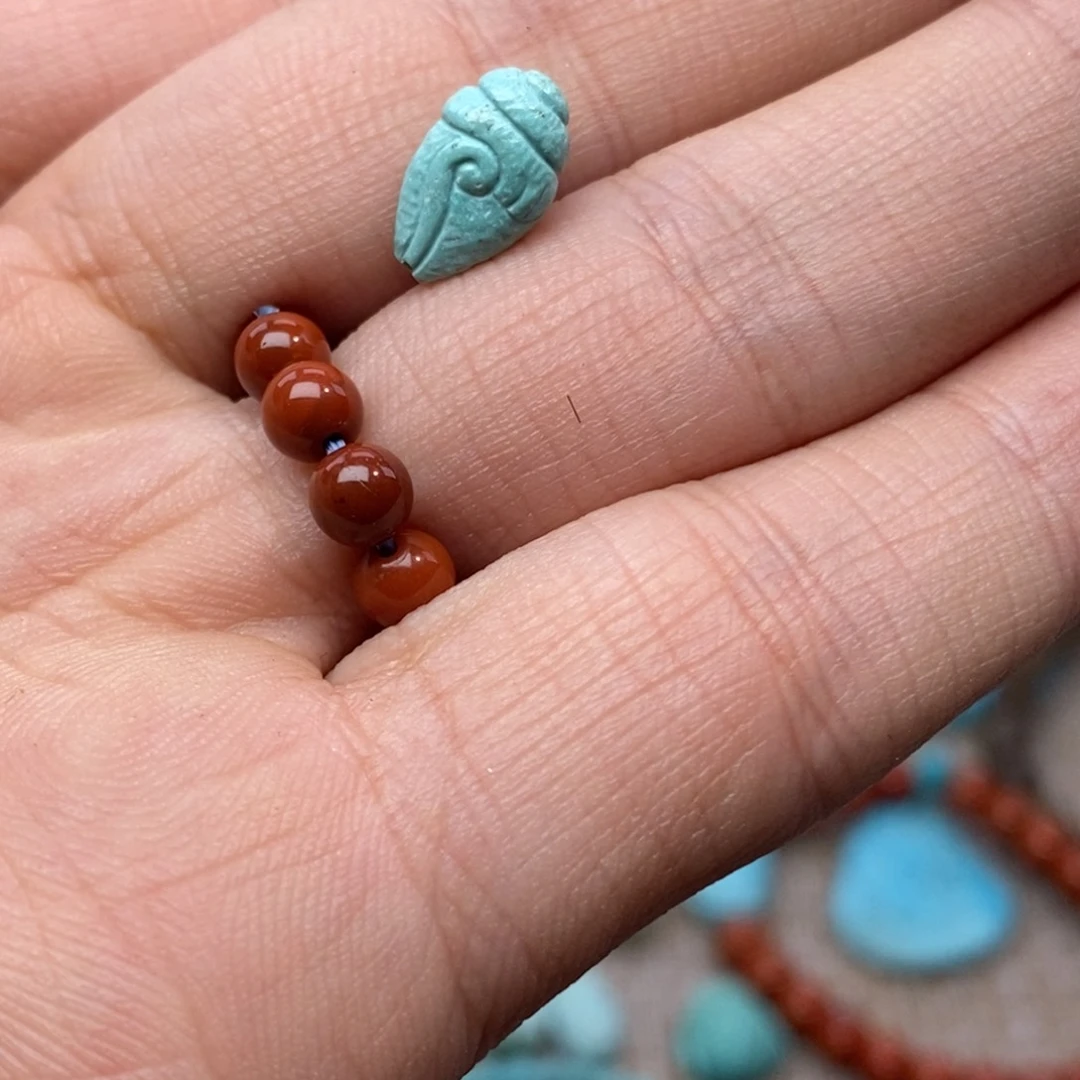 【闪购商品】未镶嵌483南红玛瑙