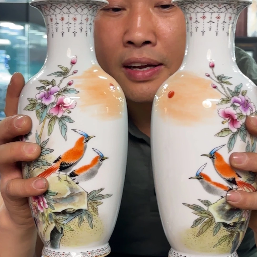 壶景德镇陶瓷手工制作