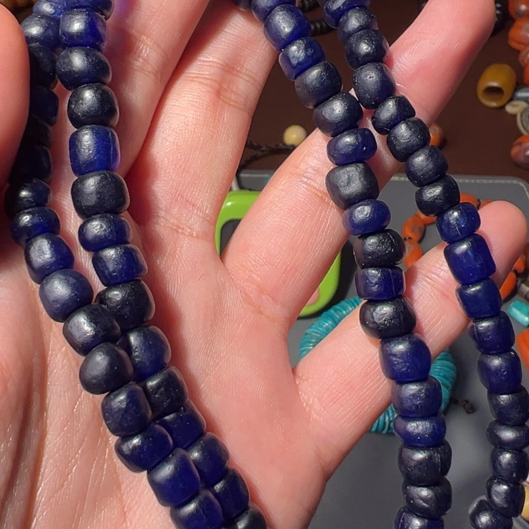 边***珍吊坠（不含链）琉璃