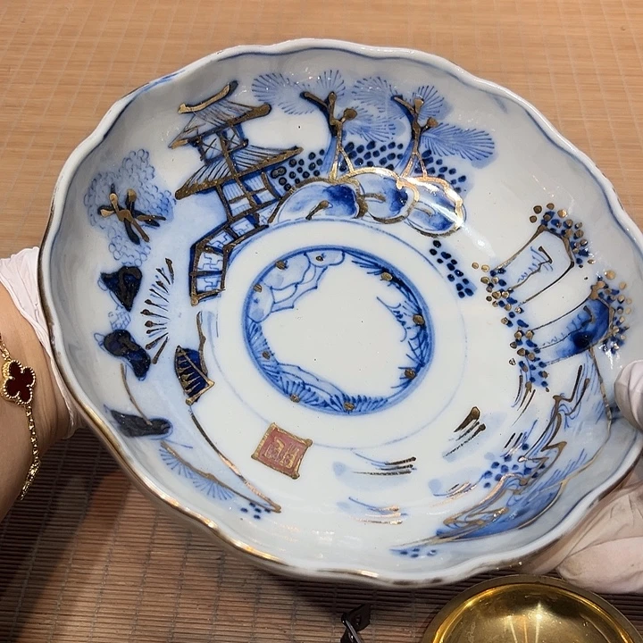 瓷器满58包邮包邮包邮非新