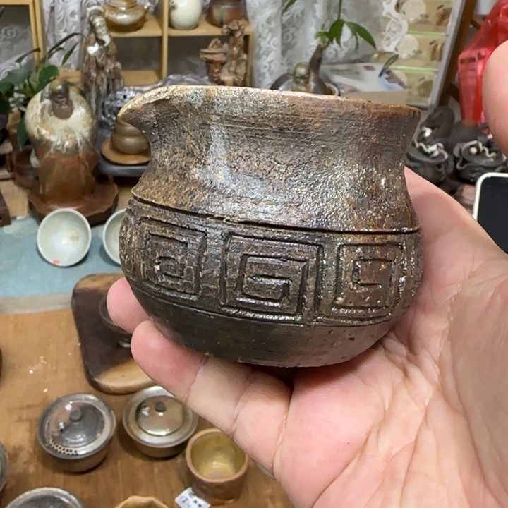 粗砂茶壶霞*.小胖来了！他来了！