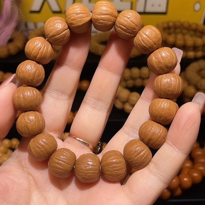 手串猴头核桃猴头