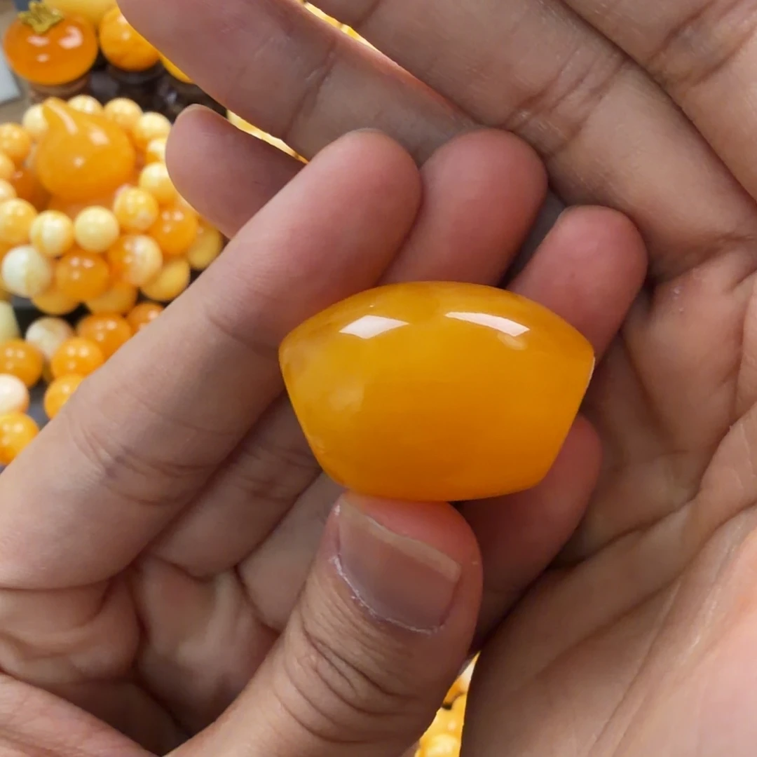 ****h琥珀未镶嵌珠宝奇石