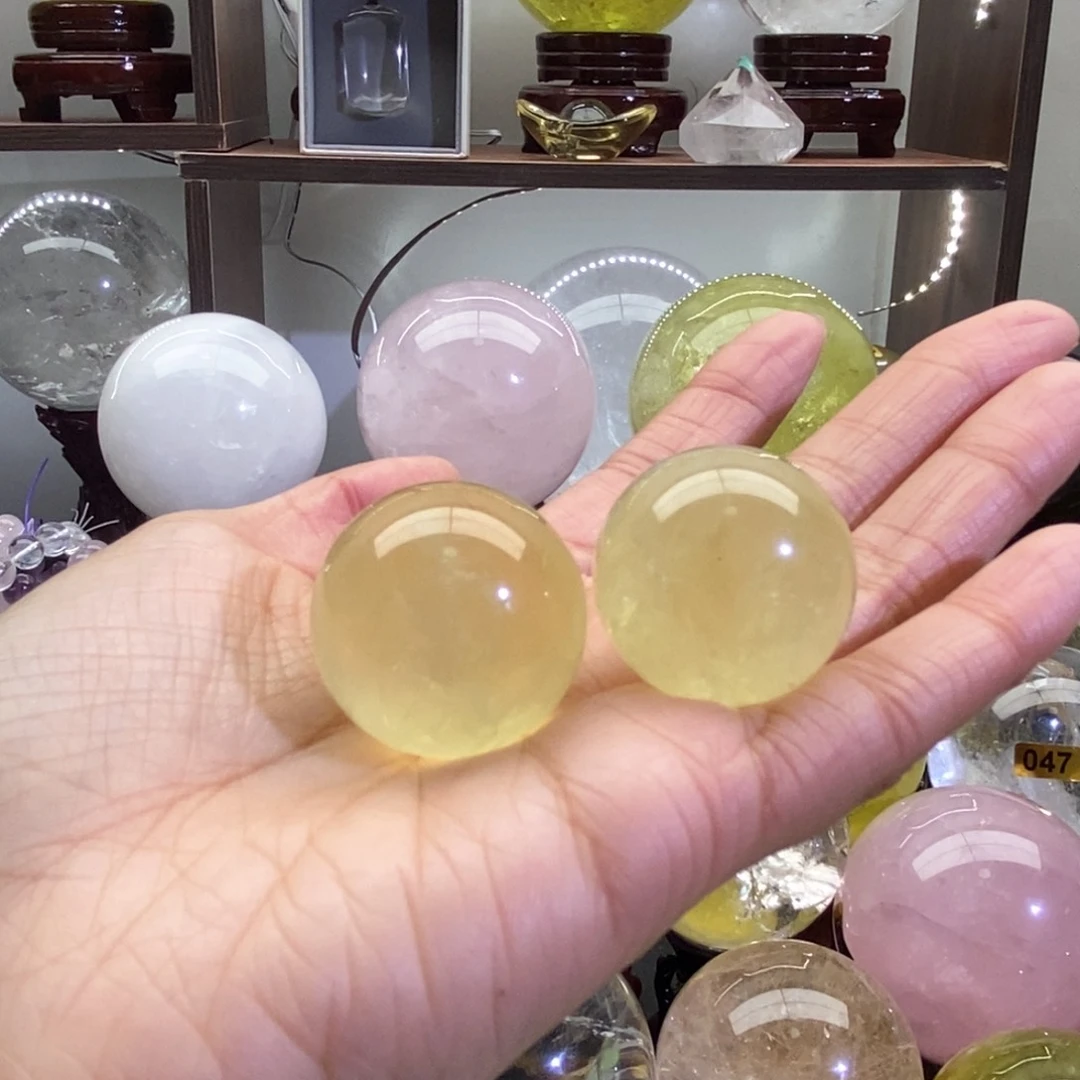 未镶嵌珠宝半成品水晶19