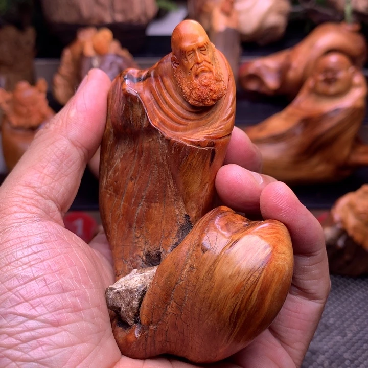 柏木（崖柏）崖柏陈化料