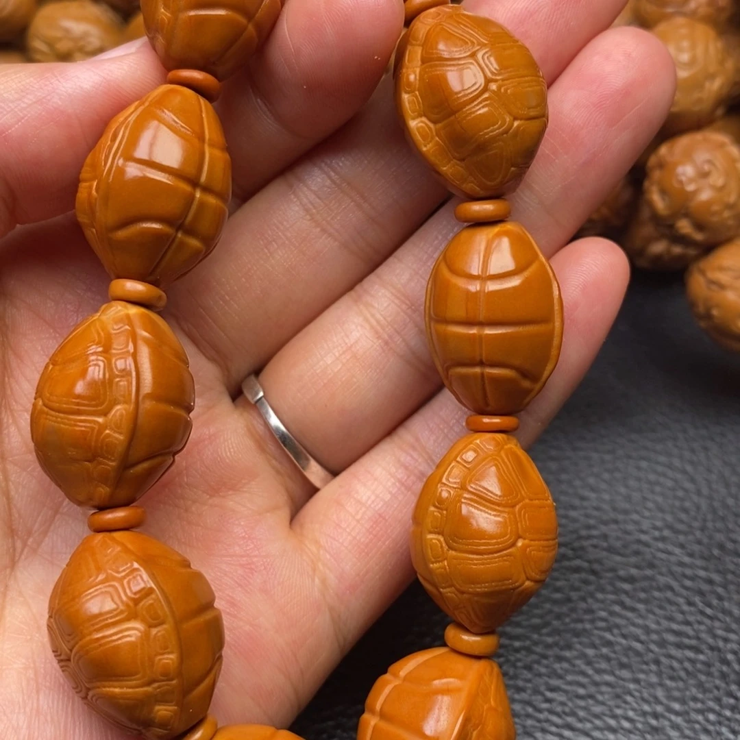 橄榄核吊坠富甲天下