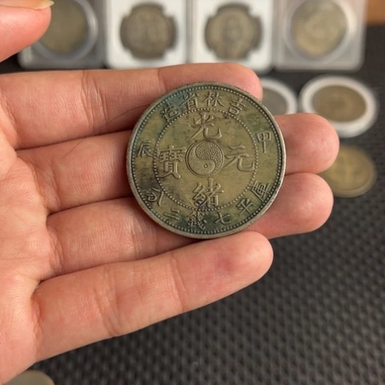 大头龙洋船洋工艺品