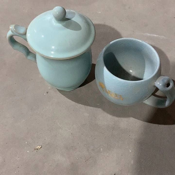 微瑕茶具介意勿拍