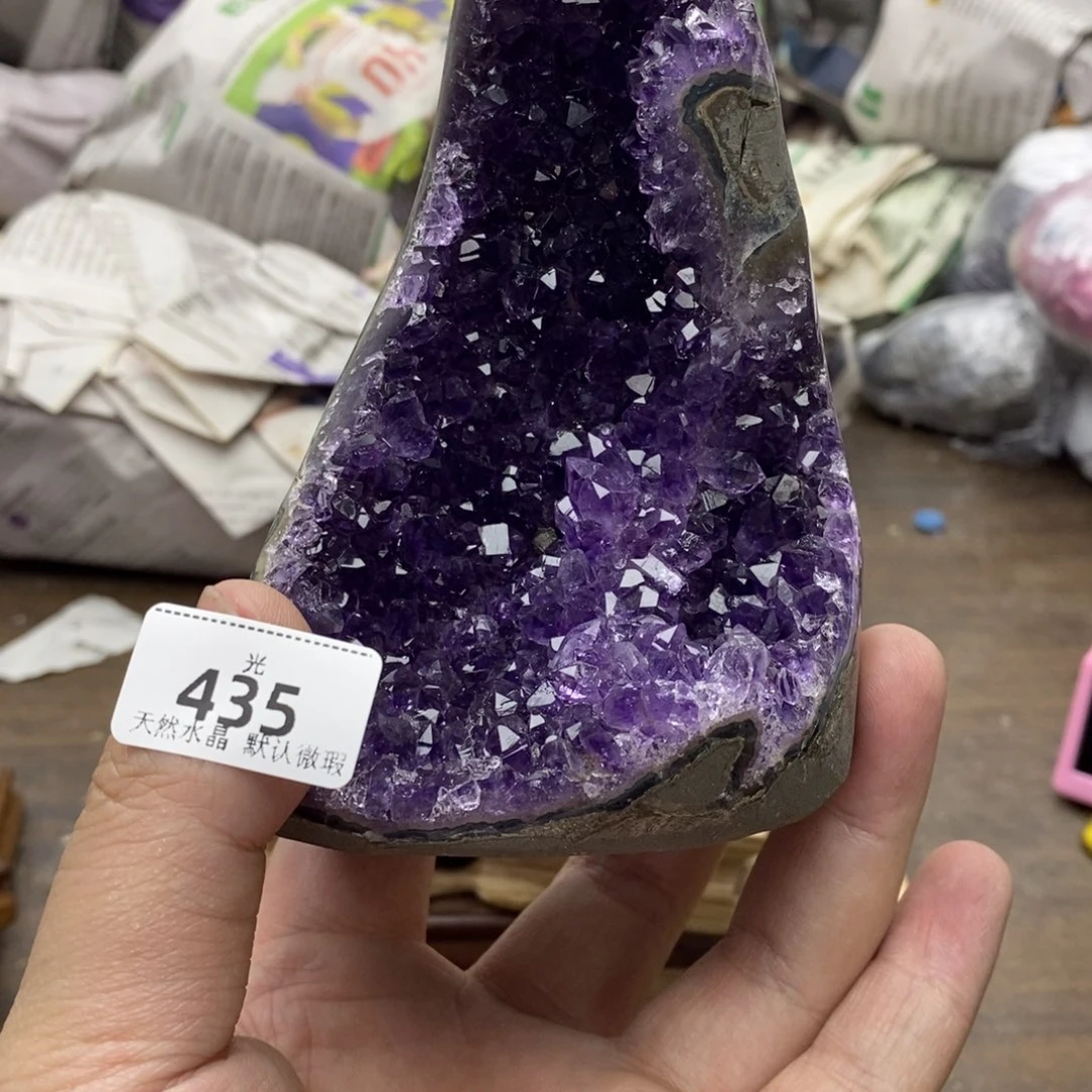【闪购商品】水晶大型摆件（非配饰）未镶嵌