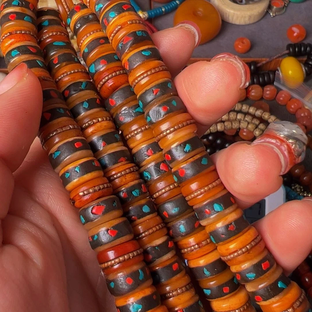 非洲紫檀（红花梨）小**界