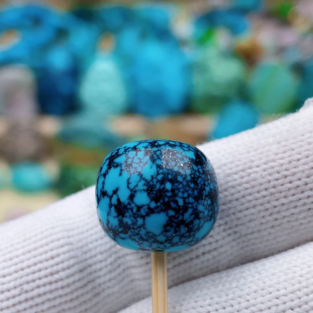 绿松石未镶嵌绿松石