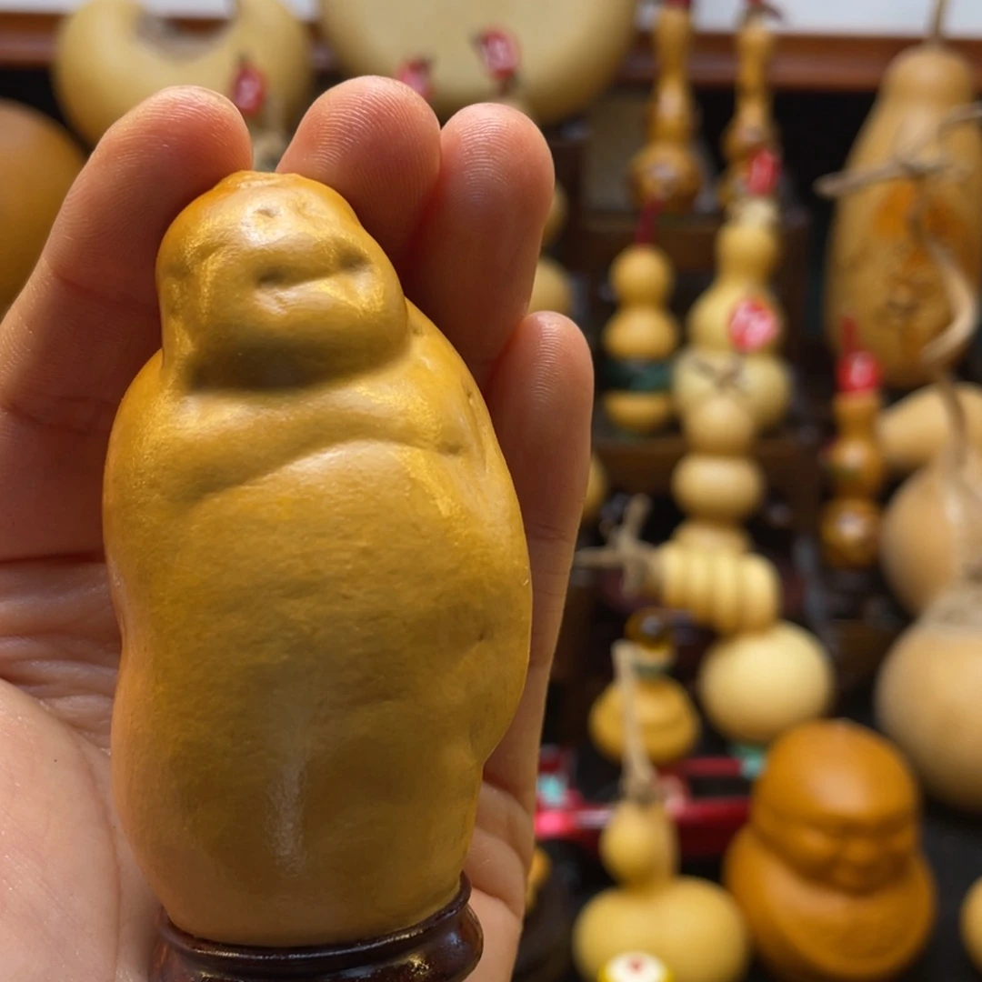 ?**?葫芦头的做法是用来做菜