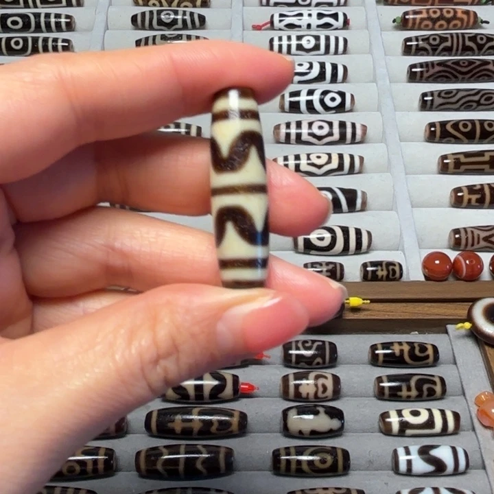 未镶嵌颈饰玛瑙/玉髓