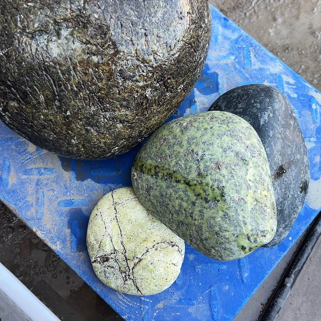 倍***赵福利茶空间天然原石