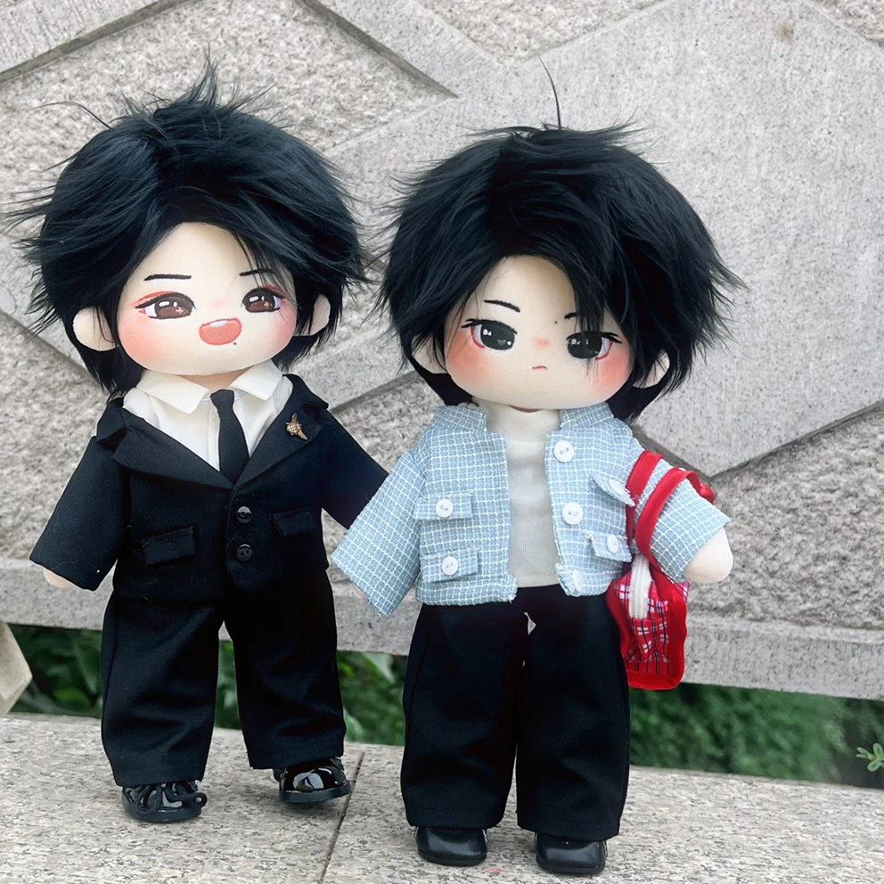 【现货】30cm博肖同款美神车神娃娃娃衣系列