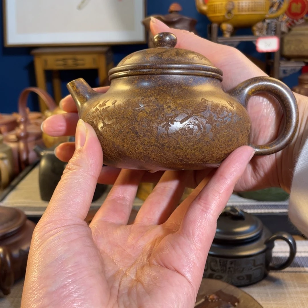 紫砂茶壶紫砂艺术