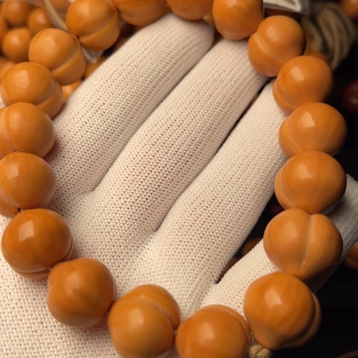 盘***他猴头核桃手串屁桃