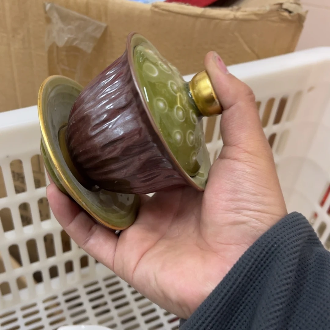 紫砂陶瓷茶具微瑕介意勿拍