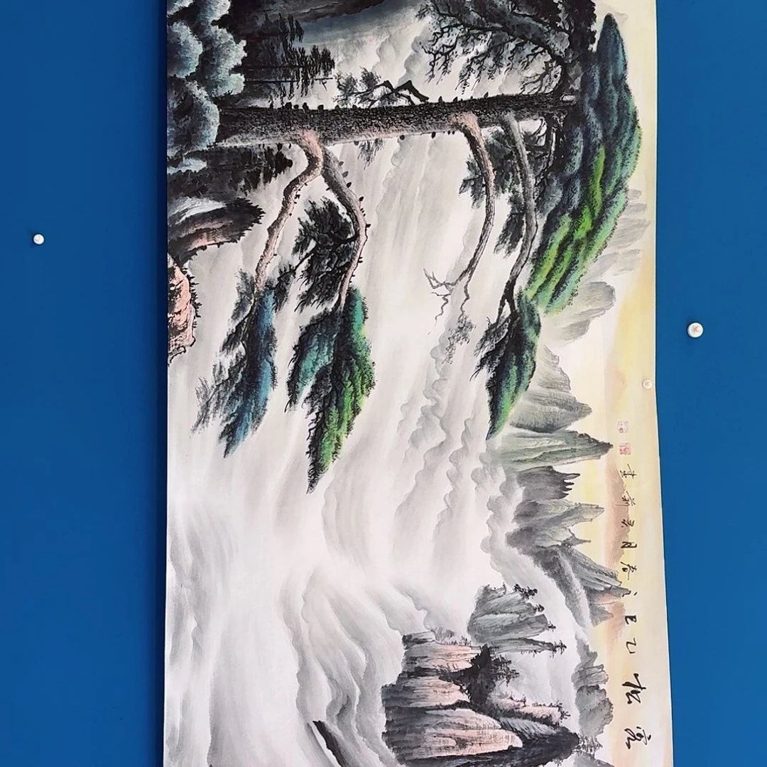 国画密密麻麻密密麻麻迷迷茫茫卖