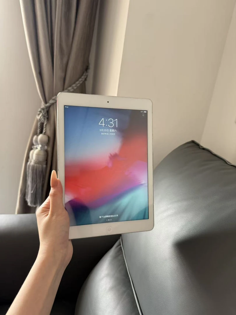 95新 Apple/苹果 适用iPad平板保护套防摔办公学习A16FF
