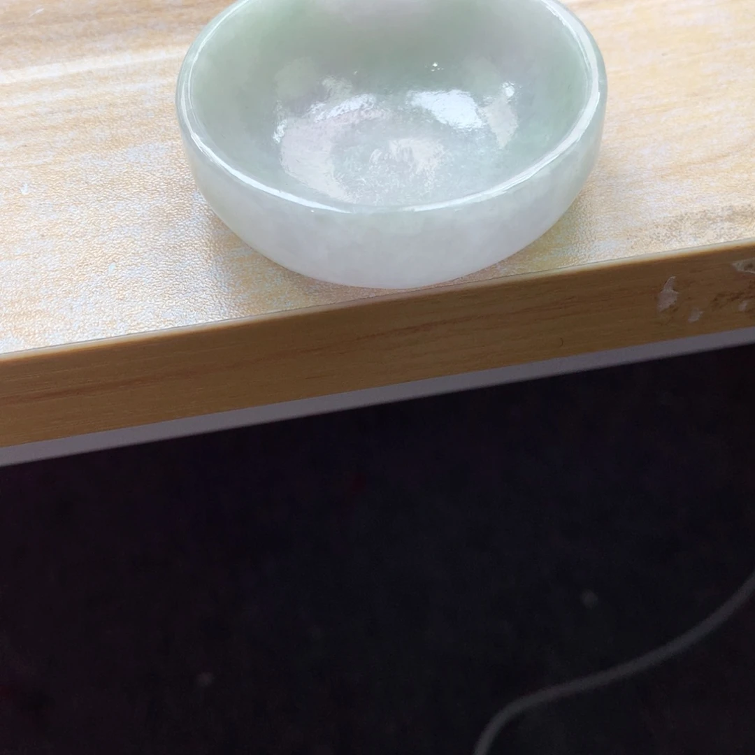 翡翠颈饰未镶嵌吊坠